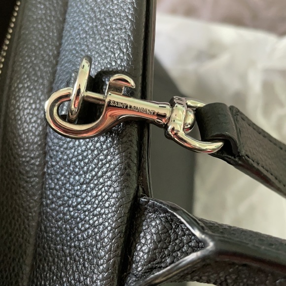 YSL Rive Gauche Cabas Bag - Picture 9 of 16